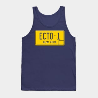 ECTO-1 Tank Top